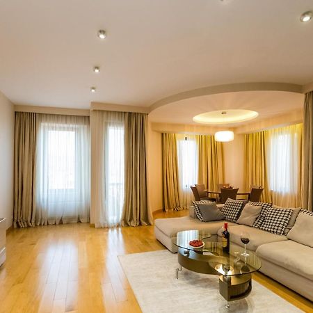 Luxury Landing Lägenhet Tbilisi Exteriör bild