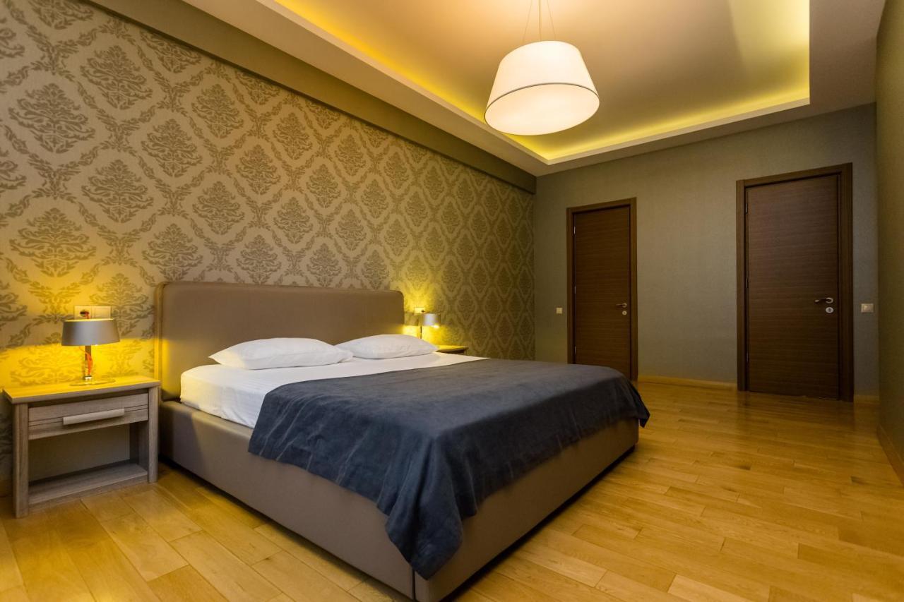 Luxury Landing Lägenhet Tbilisi Exteriör bild